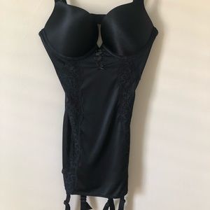 Victoria Secret Black Lingerie